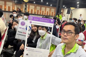 อว. รวมใจ ต้านโกง "วันต่อต้านคอร์รัปชันสากล (ประเทศไทย)" พารามิเตอร์รูปภาพ 5